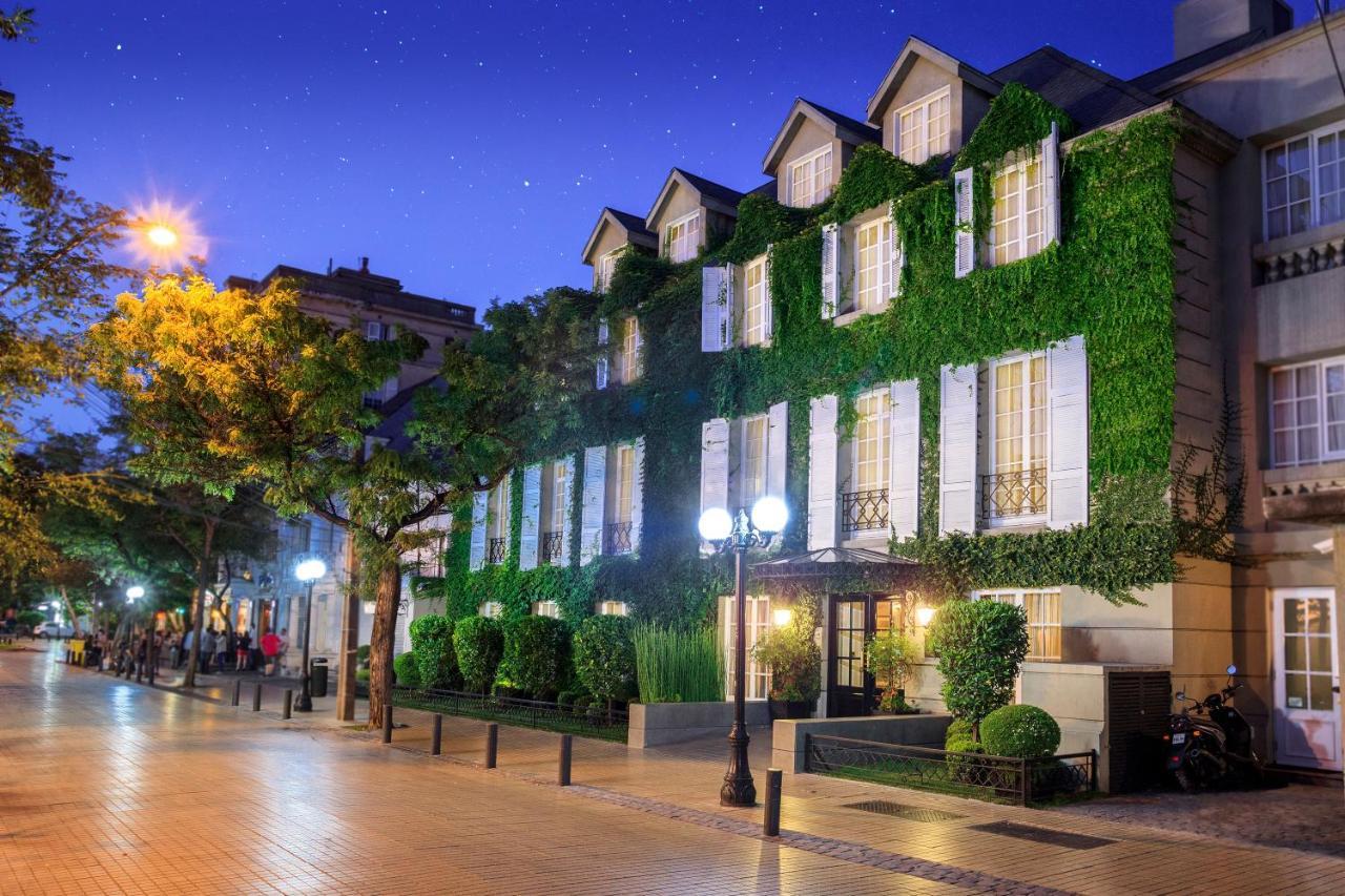 Hotel Boutique Le Reve Santiago de Chile Exteriér fotografie